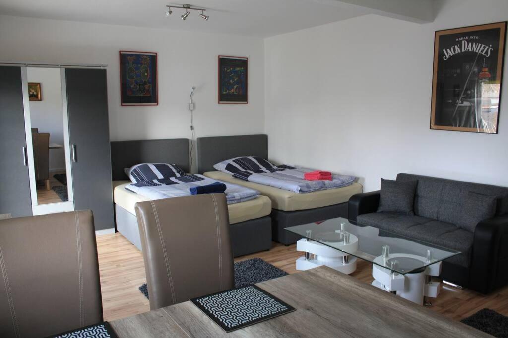 Top Messe Ferienwohnung 81Qm Эссен Экстерьер фото