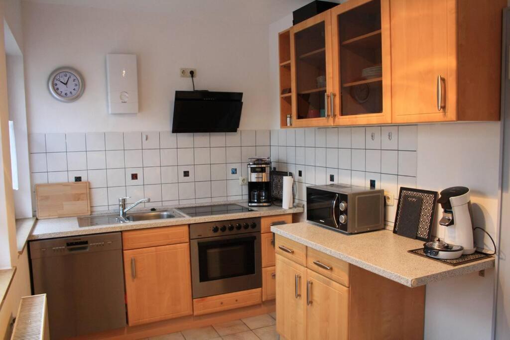 Top Messe Ferienwohnung 81Qm Эссен Экстерьер фото