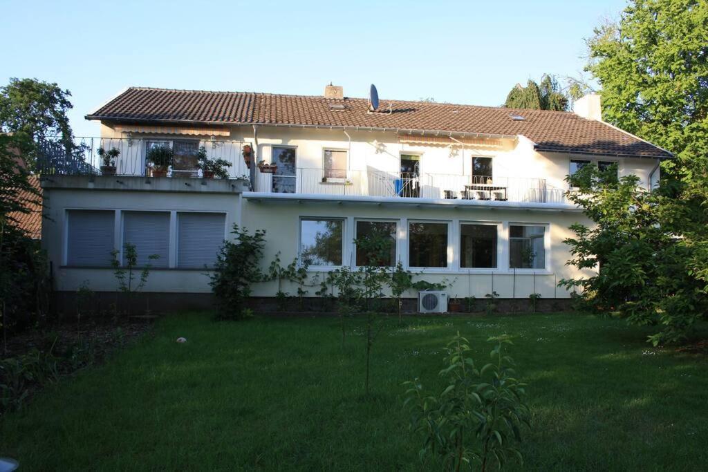 Top Messe Ferienwohnung 81Qm Эссен Экстерьер фото